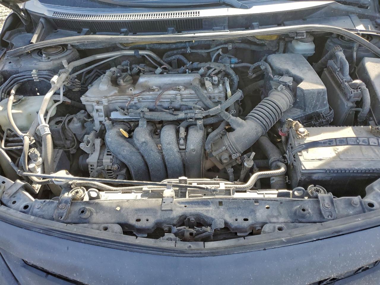 2011 TOYOTA COROLLA BASE photo 11