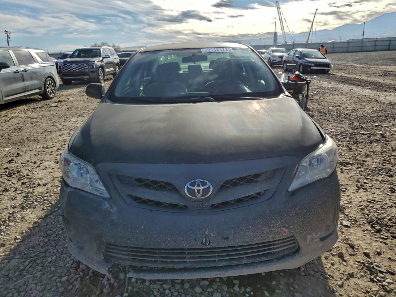2011 TOYOTA COROLLA BASE photo 5
