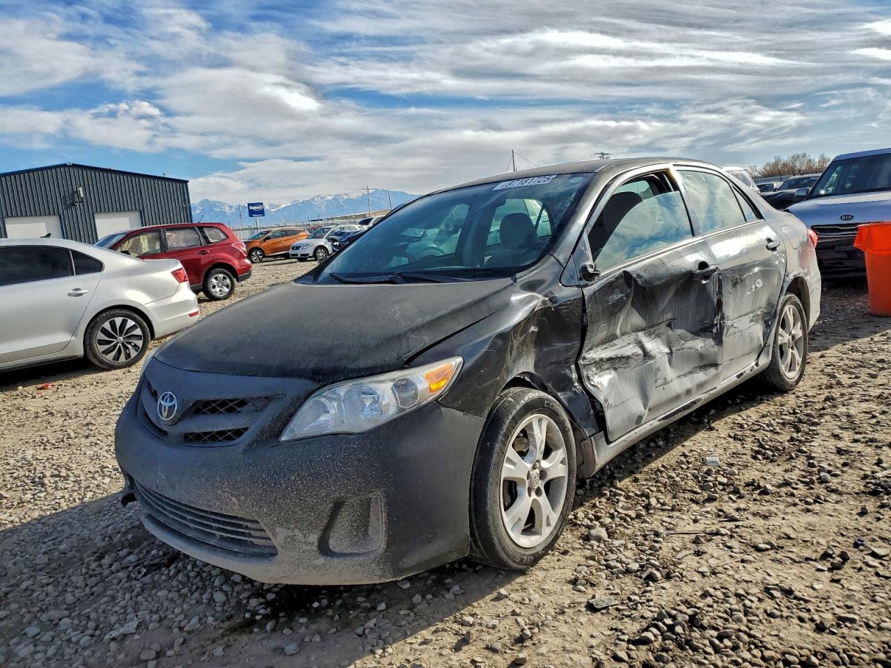 2011 TOYOTA COROLLA