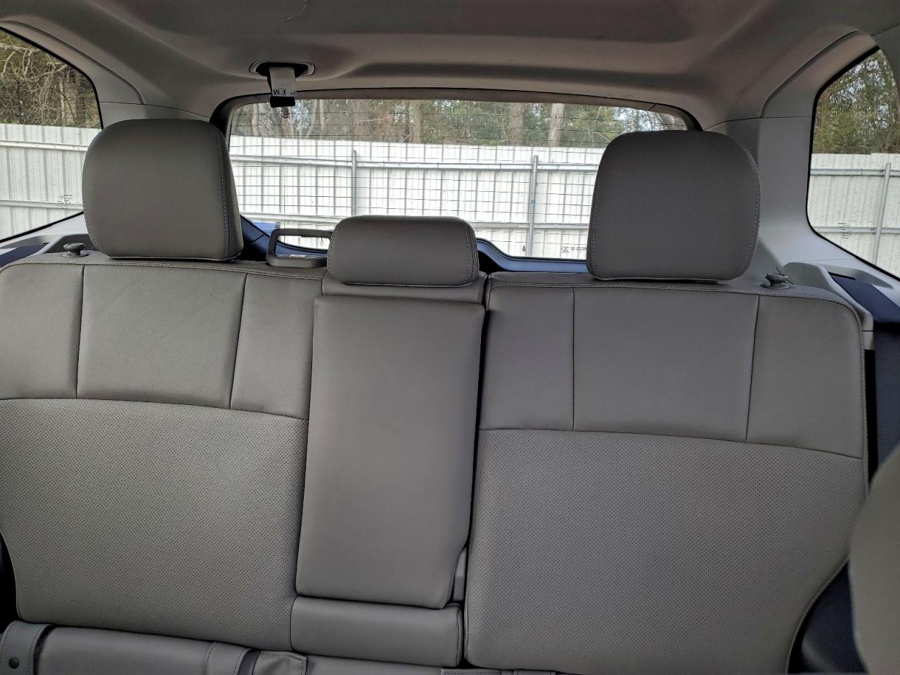 2015 SUBARU FORESTER 2.5I LIMITED photo 10