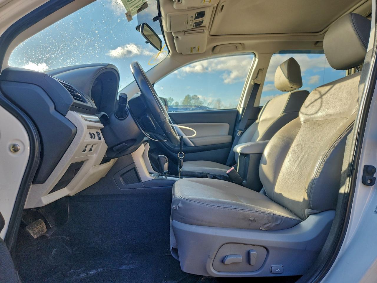 2015 SUBARU FORESTER 2.5I LIMITED photo 7