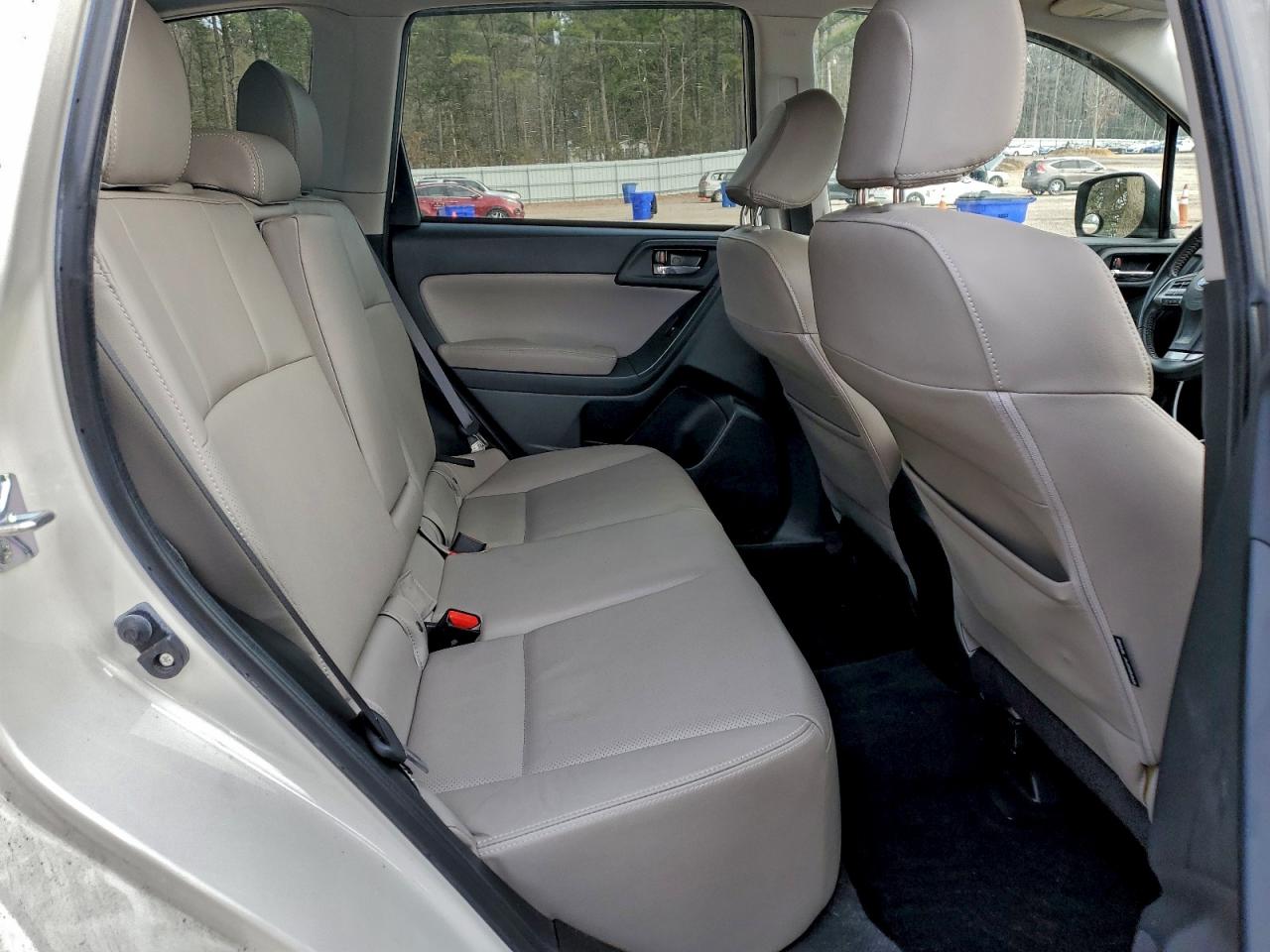 2015 SUBARU FORESTER 2.5I LIMITED photo 11