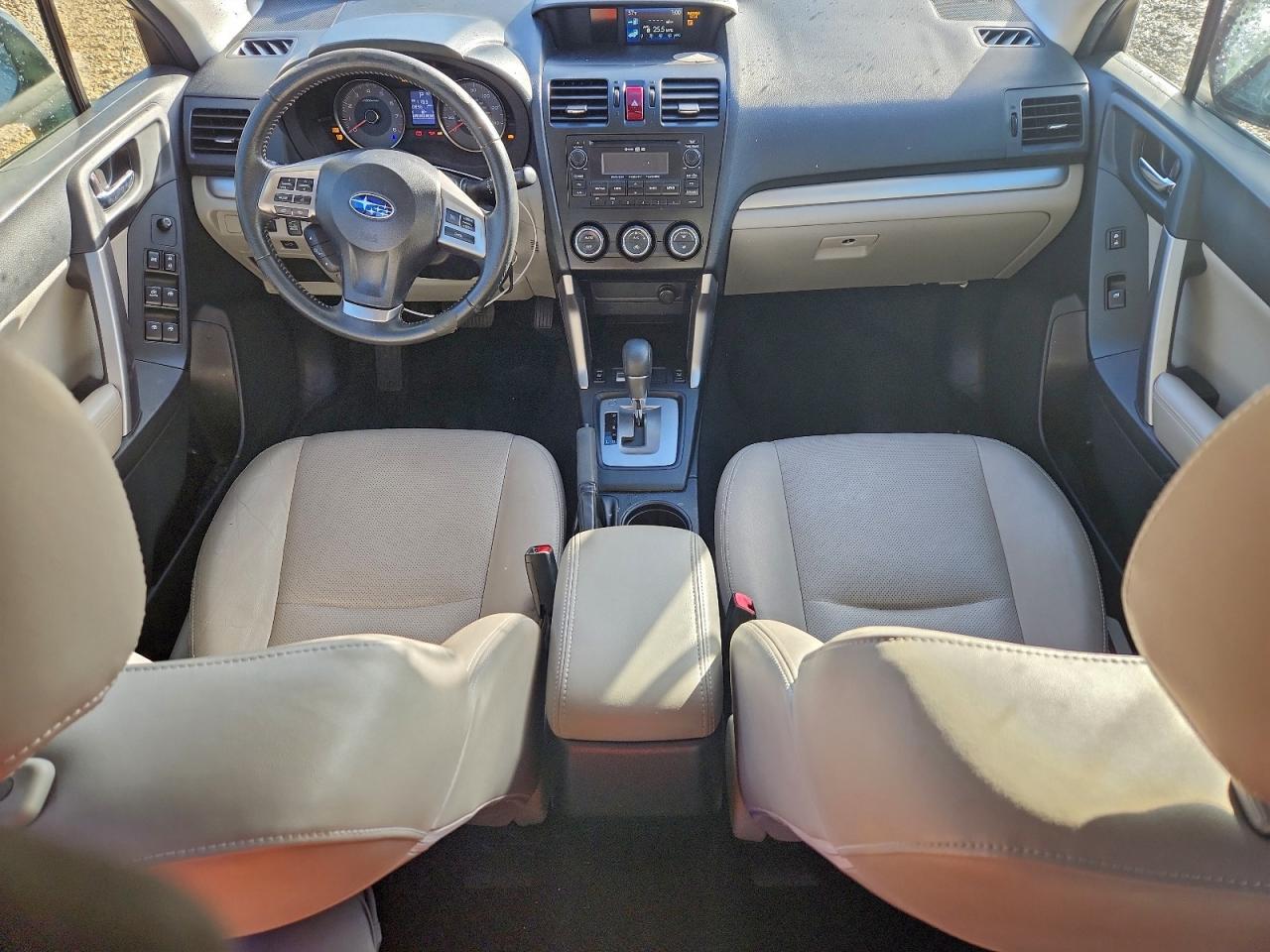 2015 SUBARU FORESTER 2.5I LIMITED photo 8