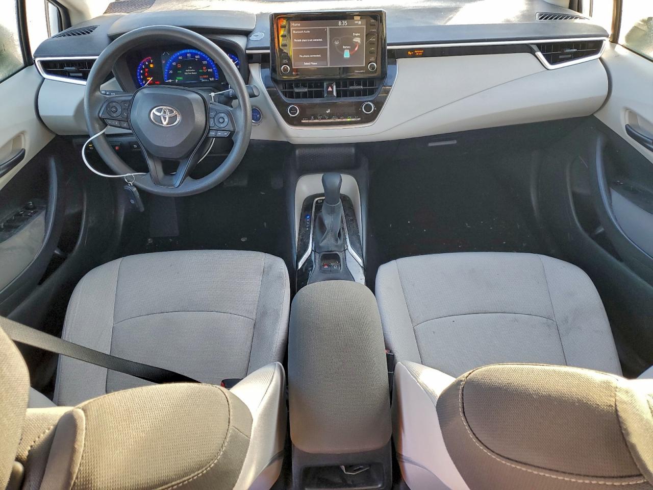 2022 TOYOTA COROLLA LE photo 15