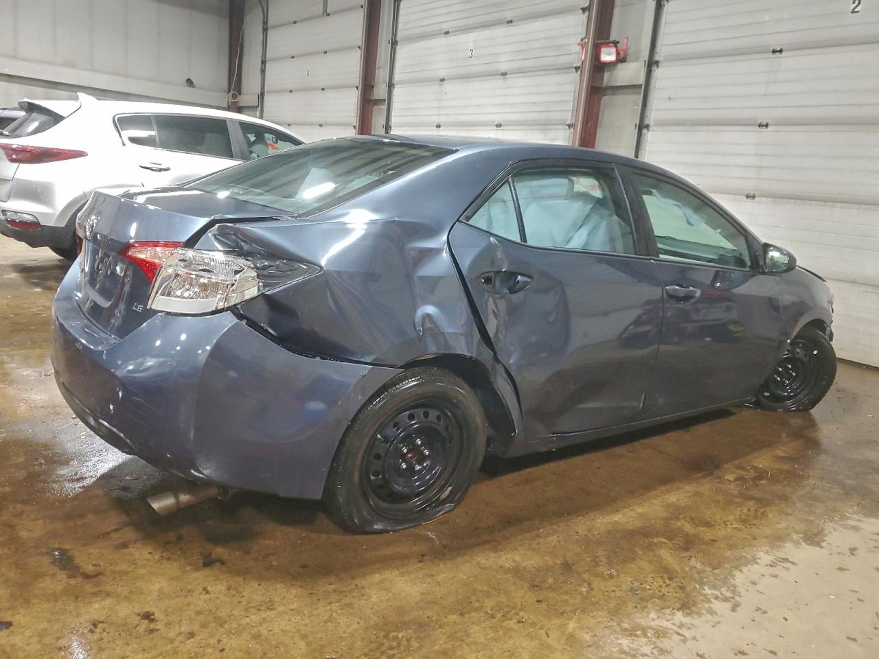 2018 TOYOTA COROLLA L photo 3