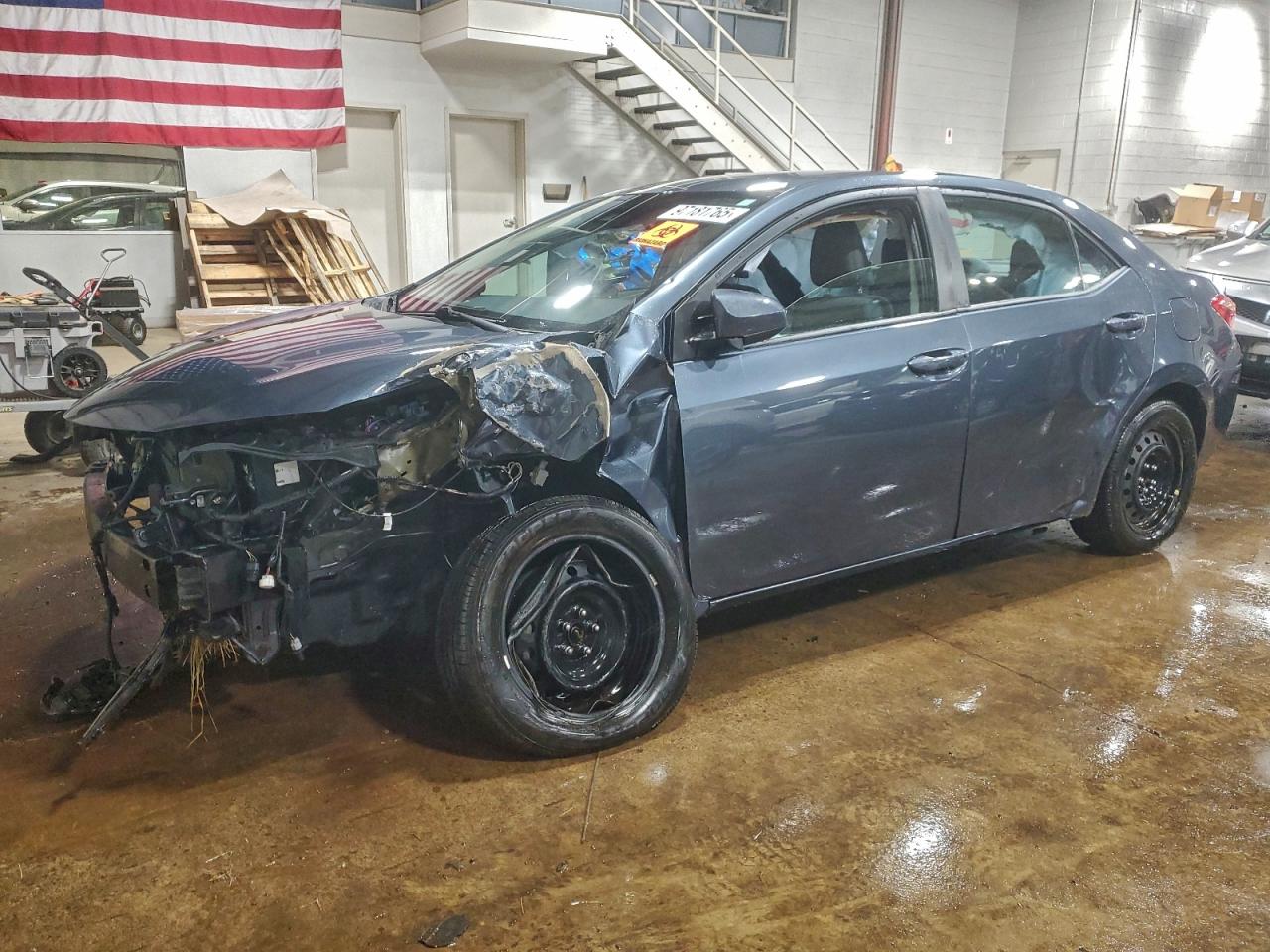 2018 TOYOTA COROLLA