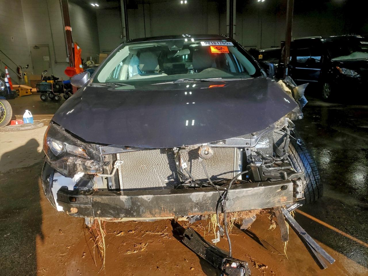 2018 TOYOTA COROLLA L photo 5