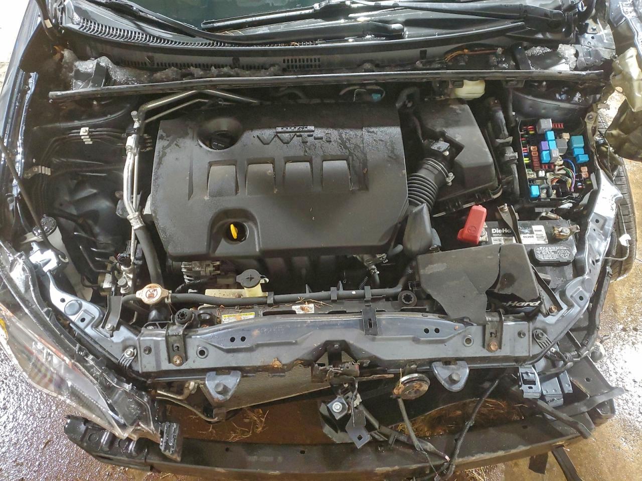 2018 TOYOTA COROLLA L photo 11