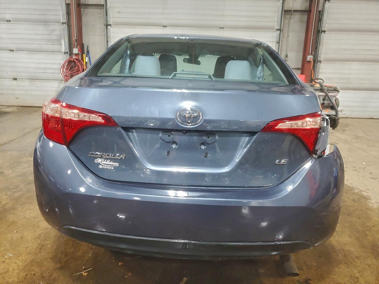 2018 TOYOTA COROLLA L photo 6