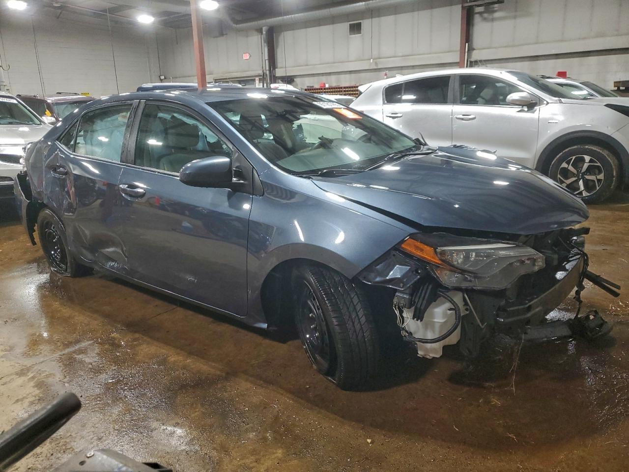 2018 TOYOTA COROLLA L photo 4