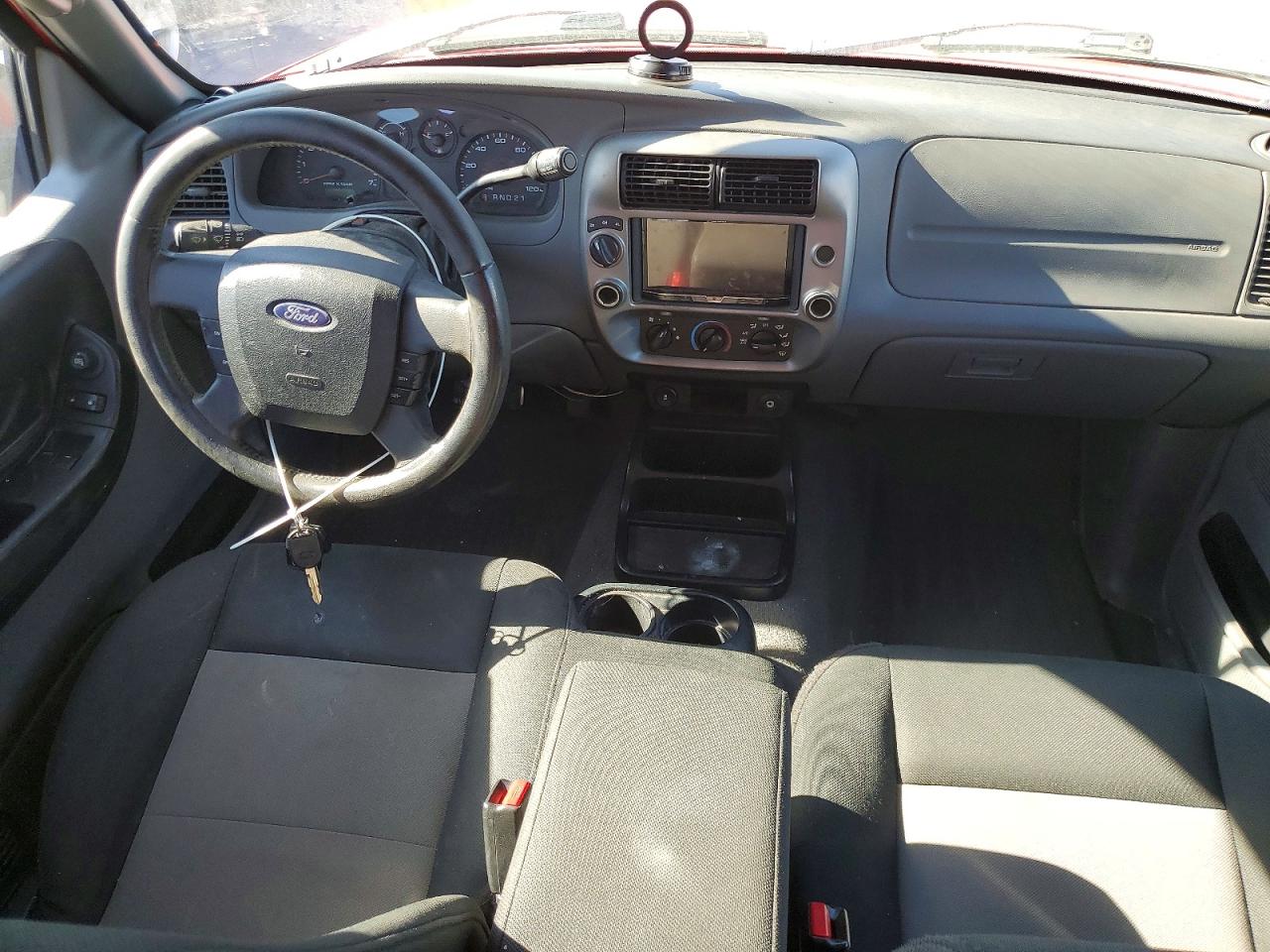 2010 FORD RANGER SUPER CAB photo 8
