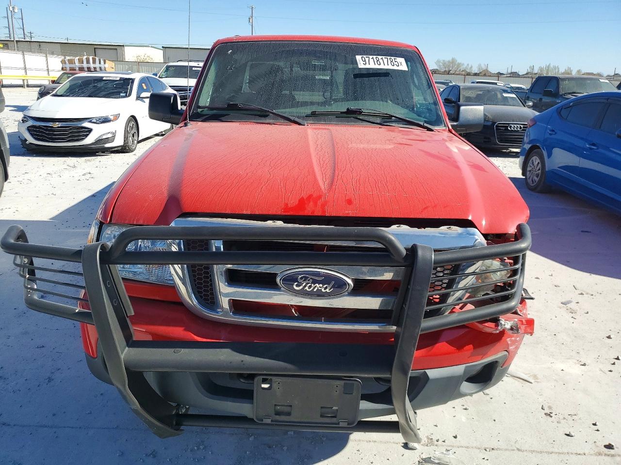 2010 FORD RANGER SUPER CAB photo 5