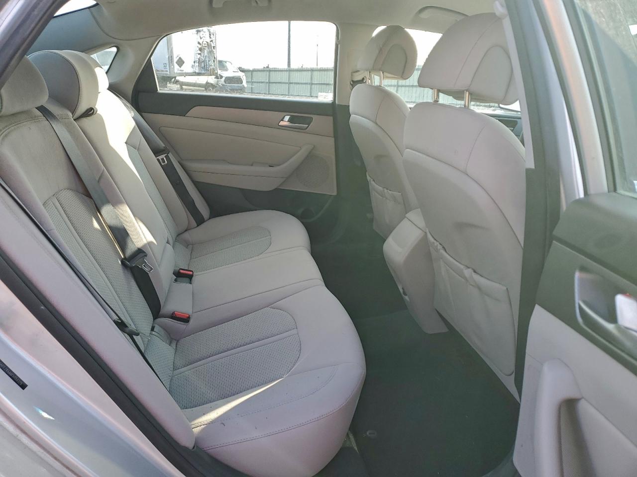 2015 HYUNDAI SONATA ECO photo 10
