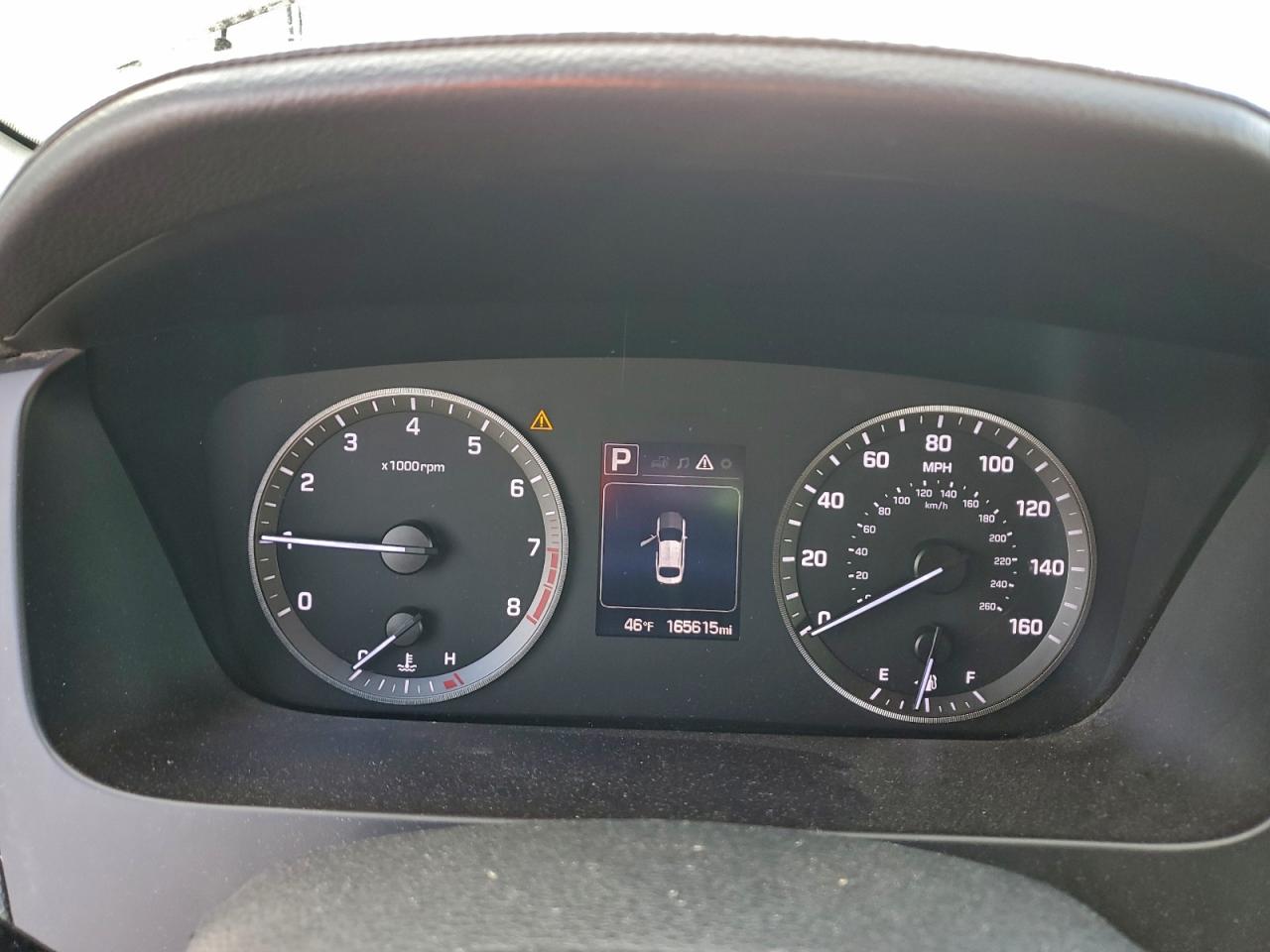2015 HYUNDAI SONATA ECO photo 9