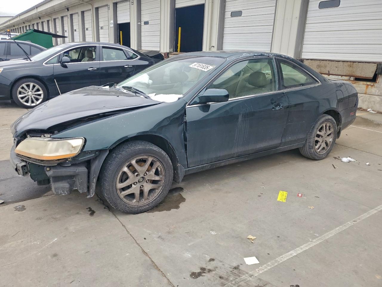 1998 HONDA ACCORD