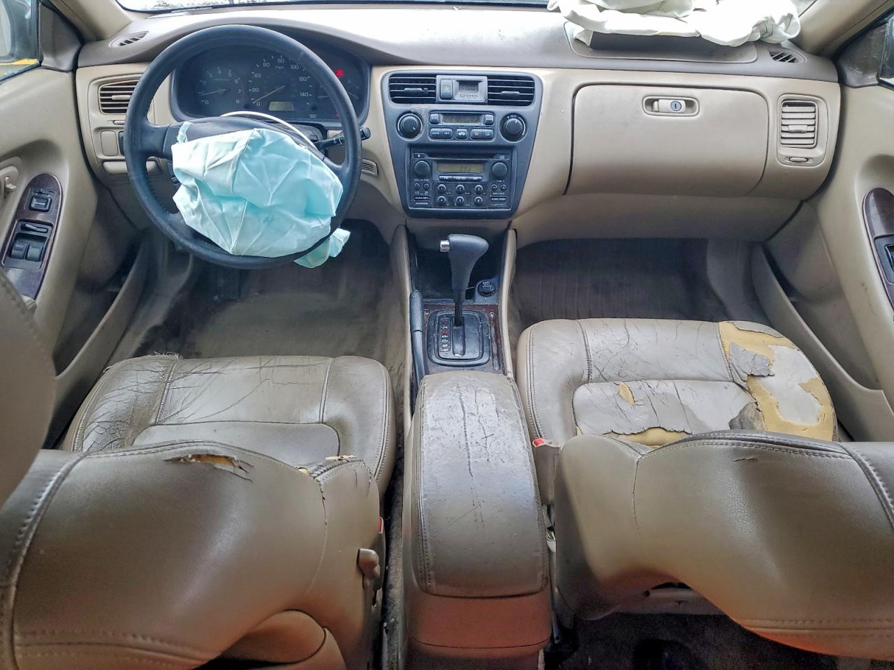 1998 HONDA ACCORD EX photo 8
