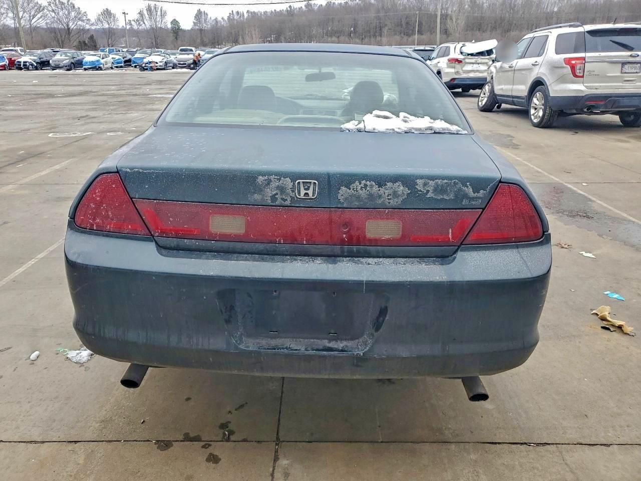 1998 HONDA ACCORD EX photo 6