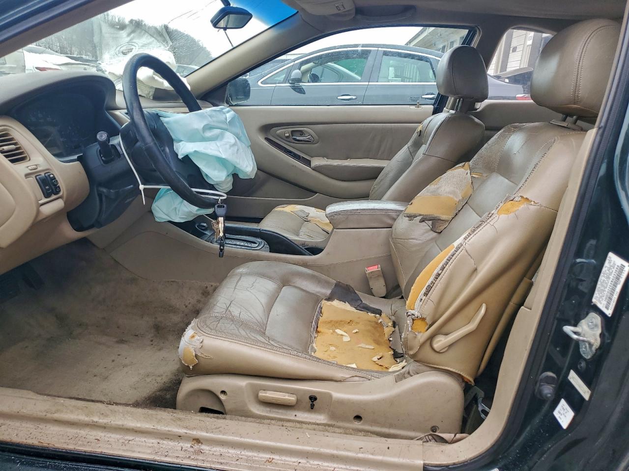 1998 HONDA ACCORD EX photo 7
