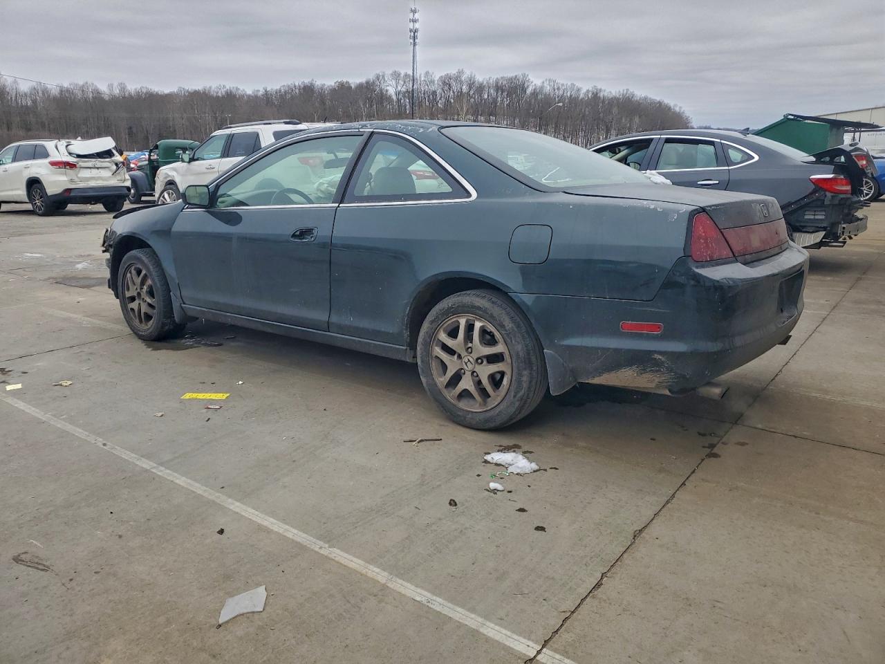 1998 HONDA ACCORD EX photo 2