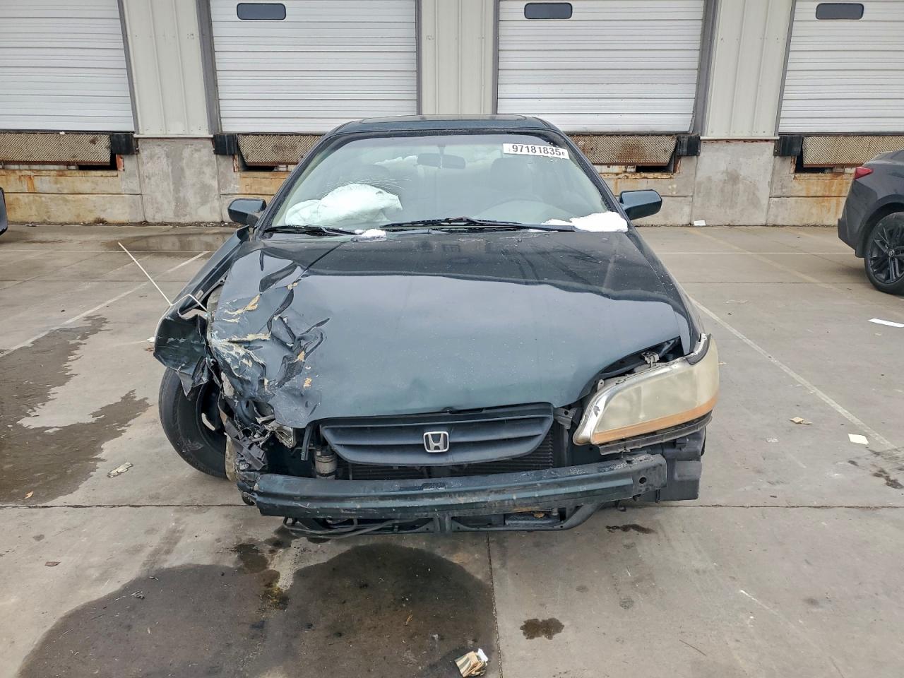 1998 HONDA ACCORD EX photo 5