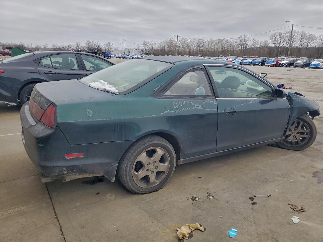 1998 HONDA ACCORD EX photo 3