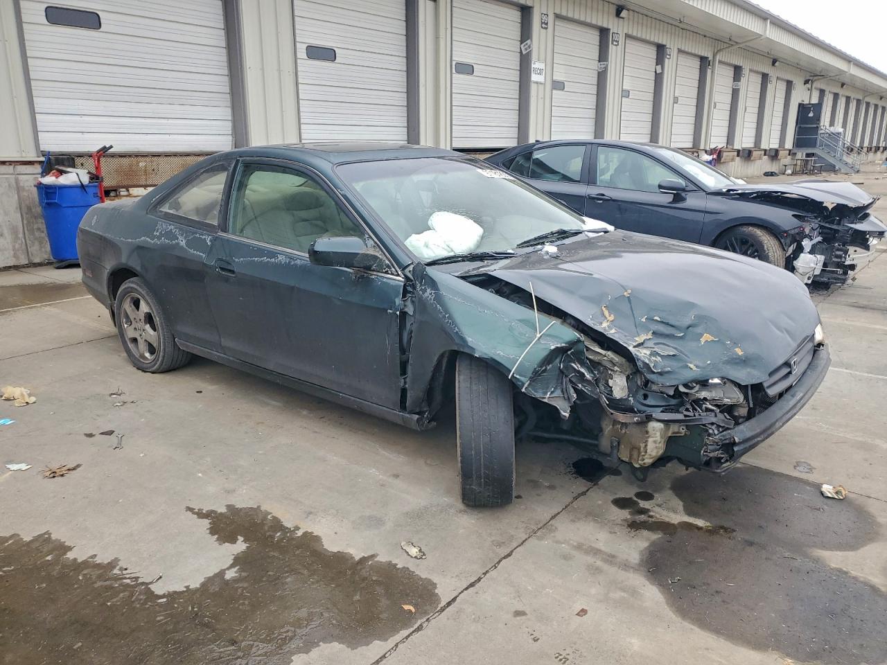 1998 HONDA ACCORD EX photo 4