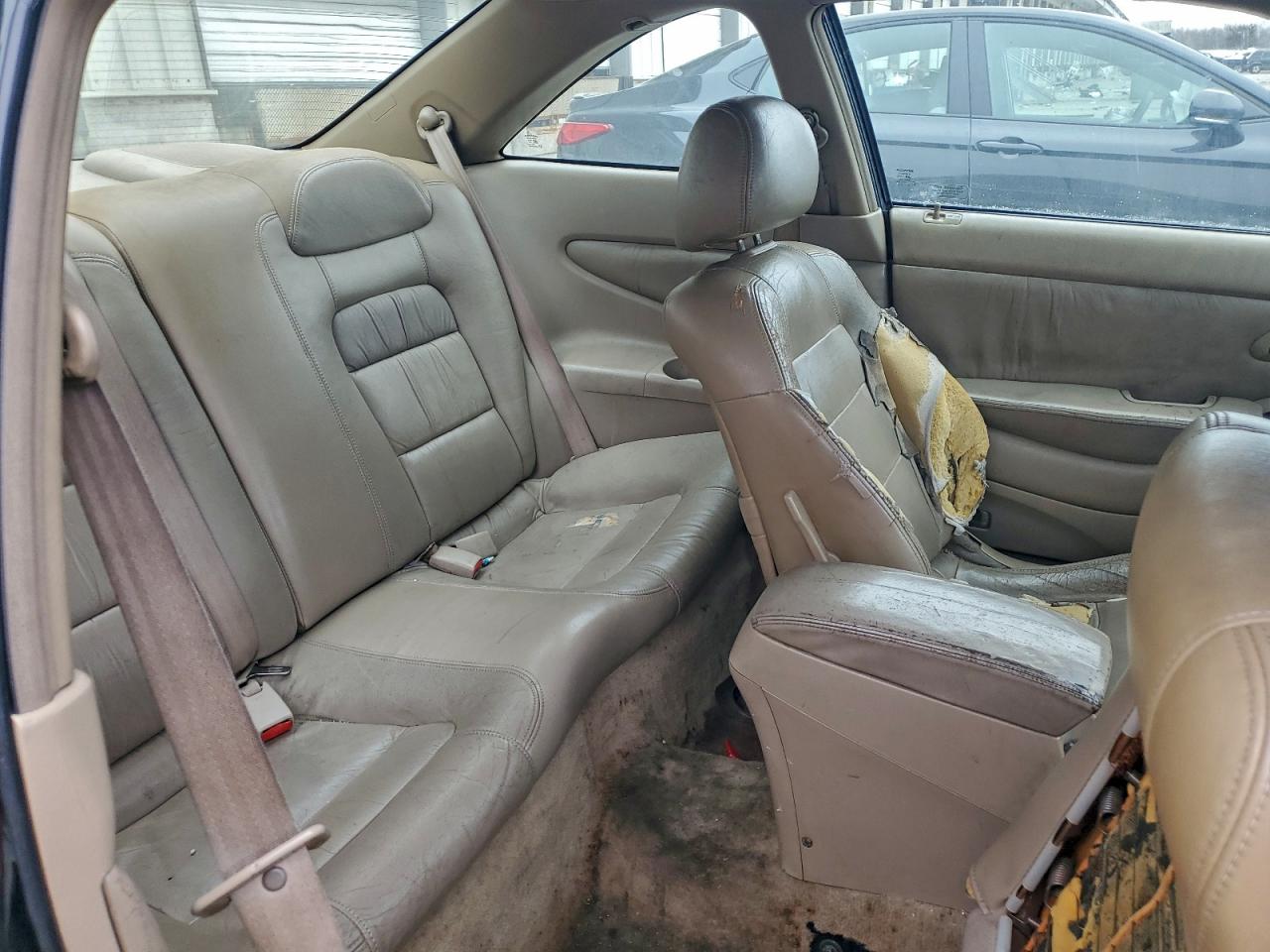 1998 HONDA ACCORD EX photo 10