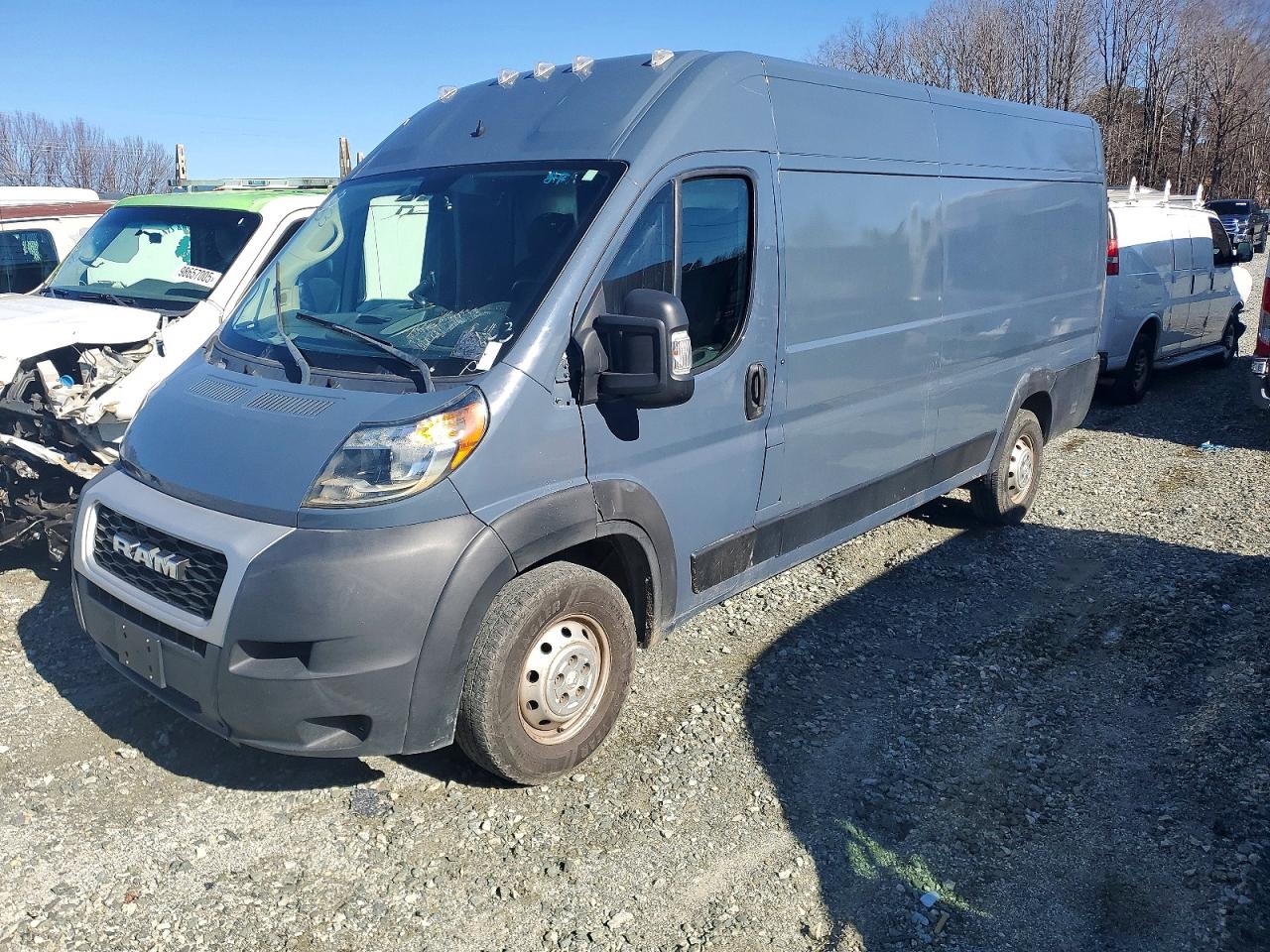2021 RAM PROMASTER
