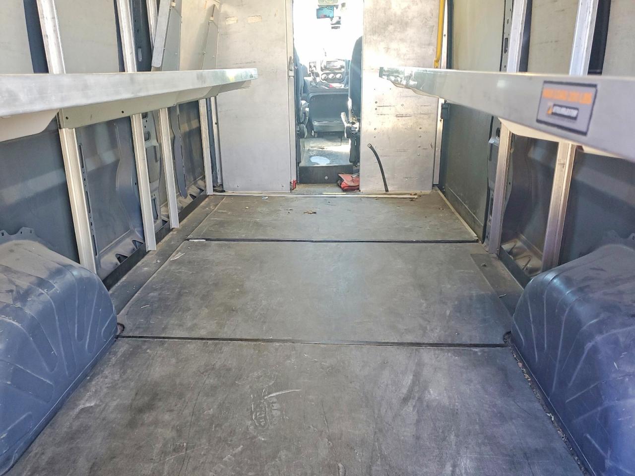 2021 RAM PROMASTER 3500 DELIVERY VAN photo 10
