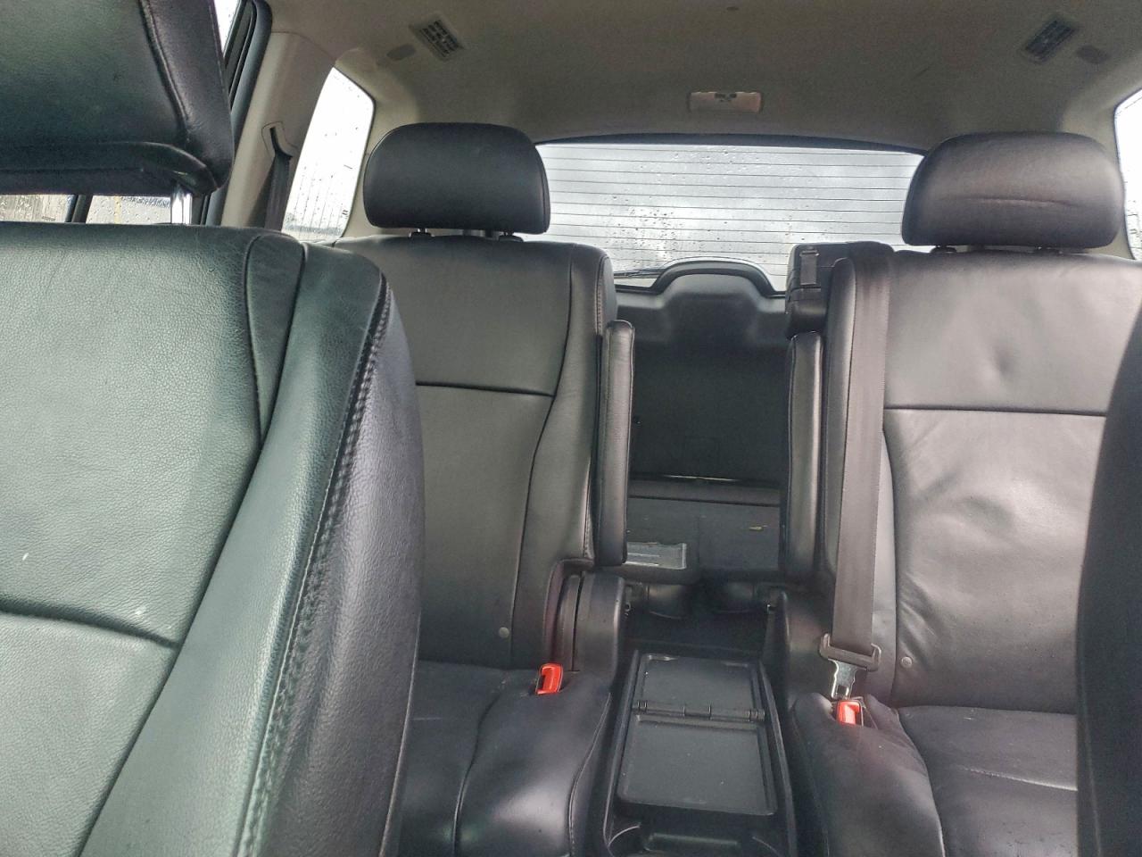 2012 TOYOTA HIGHLANDER BASE photo 10
