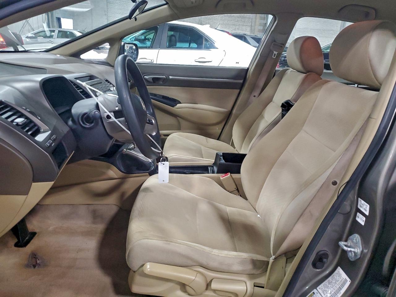 2007 HONDA CIVIC HYBRID photo 7