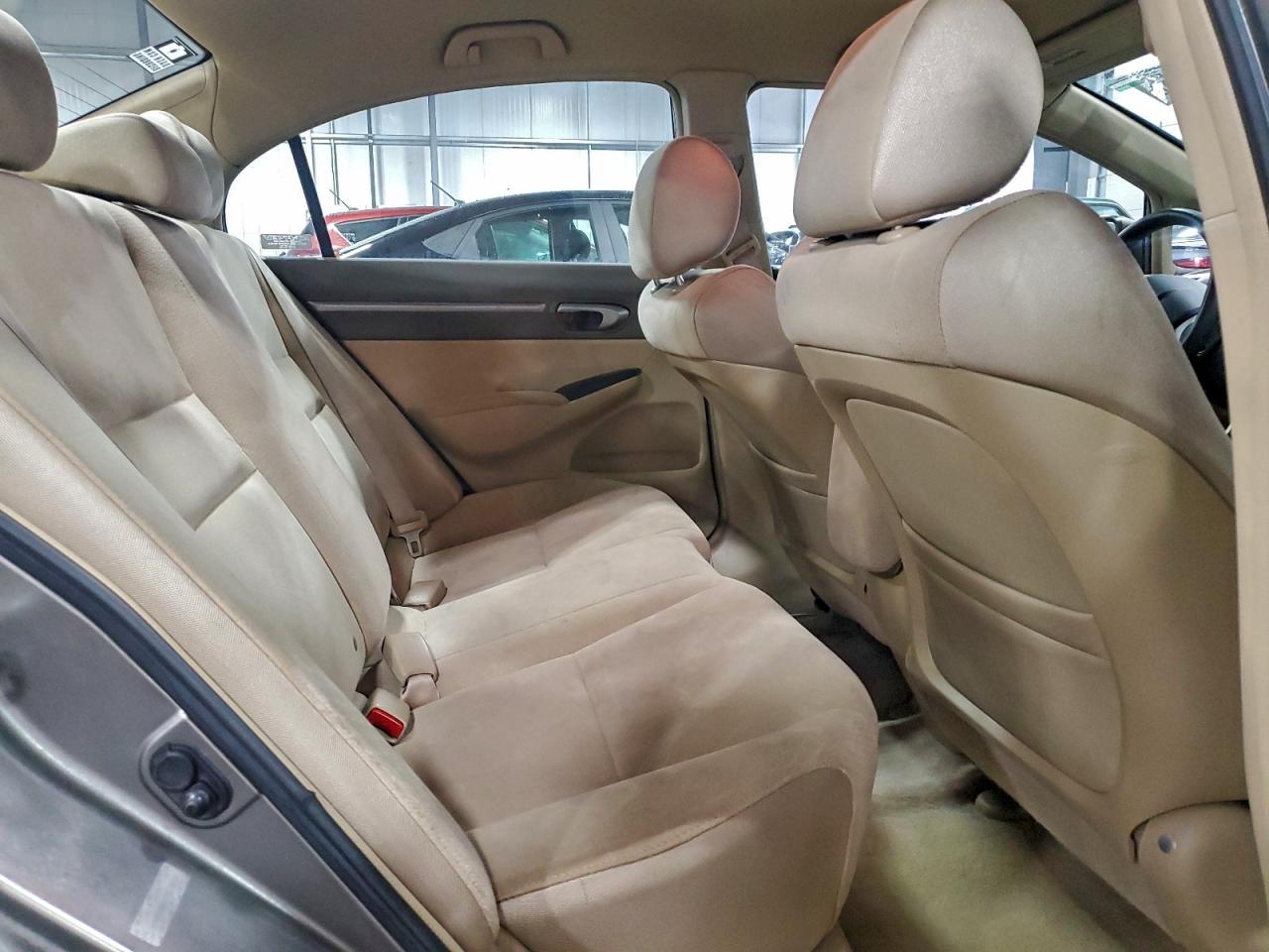2007 HONDA CIVIC HYBRID photo 10