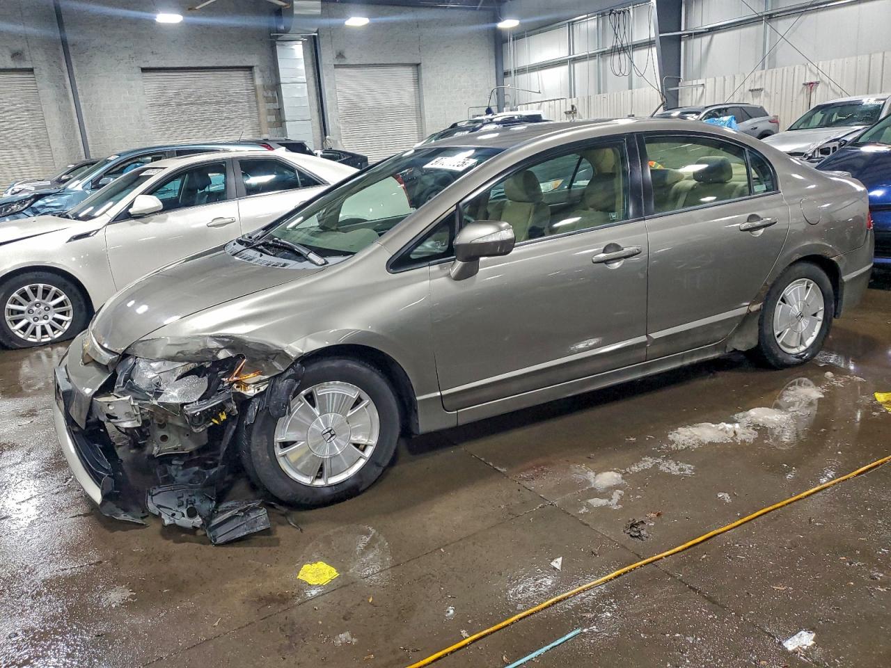 2007 HONDA CIVIC