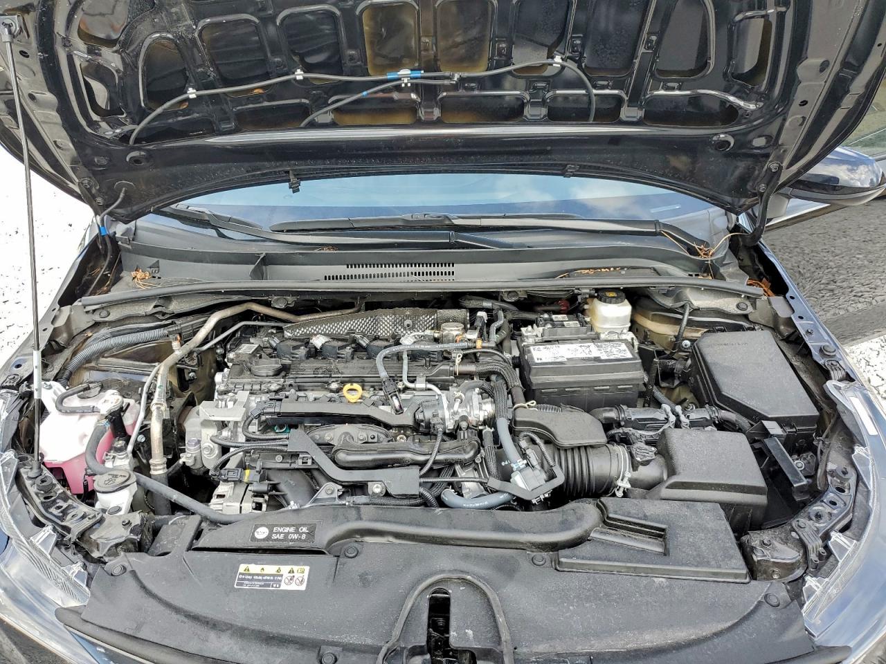 2025 TOYOTA COROLLA LE photo 11