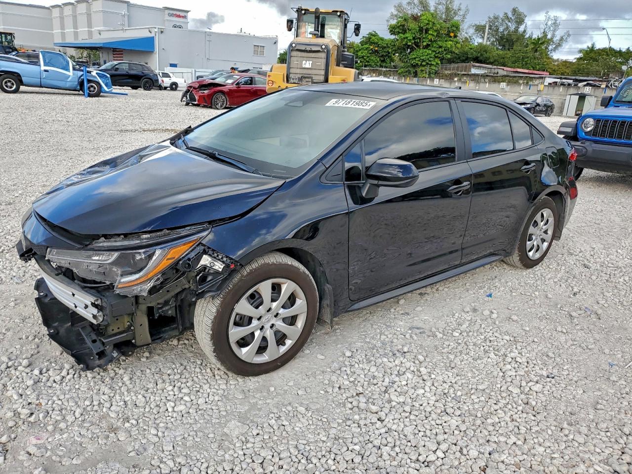 2025 TOYOTA COROLLA