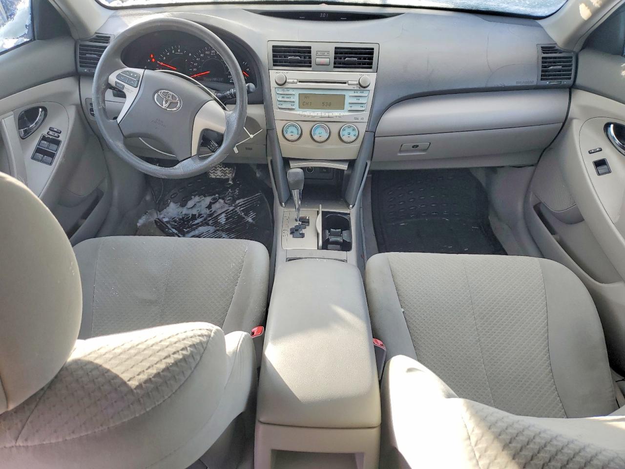 2007 TOYOTA CAMRY CE photo 8