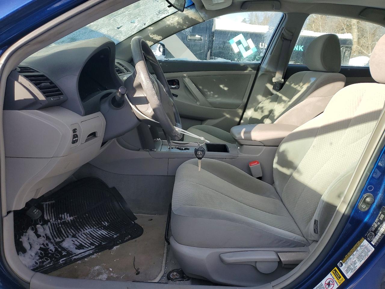 2007 TOYOTA CAMRY CE photo 7