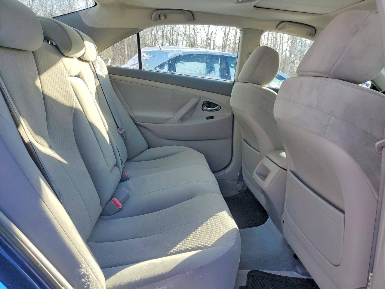 2007 TOYOTA CAMRY CE photo 10