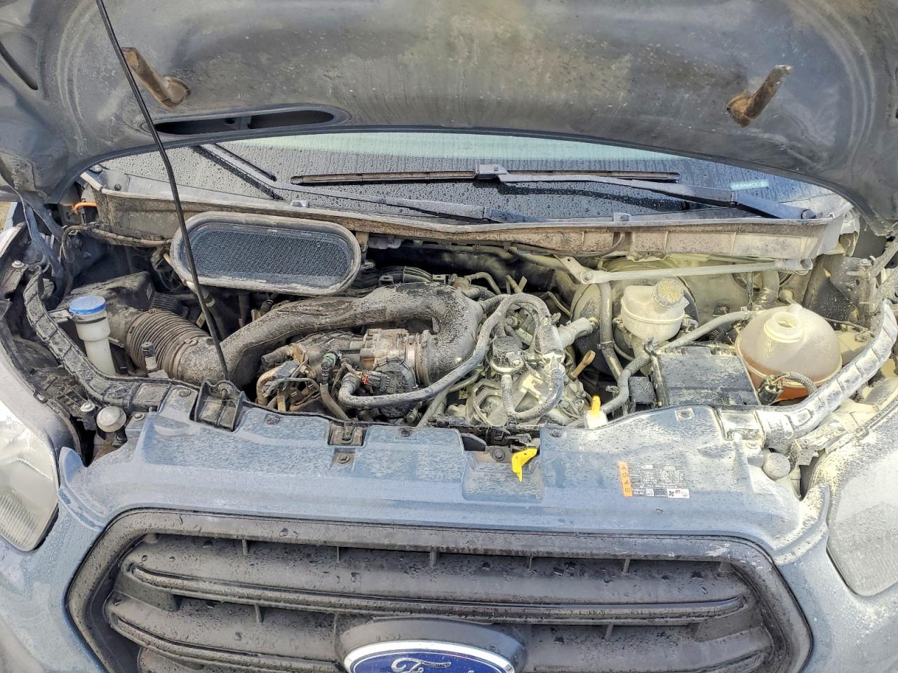 2020 FORD TRANSIT 250 DELIVERY VAN photo 12