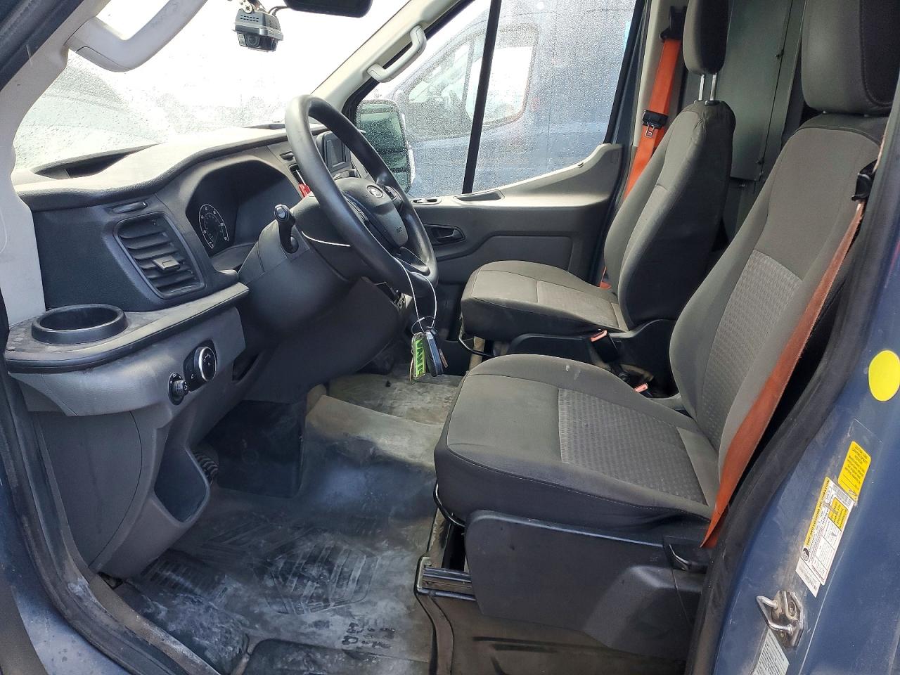 2020 FORD TRANSIT 250 DELIVERY VAN photo 7