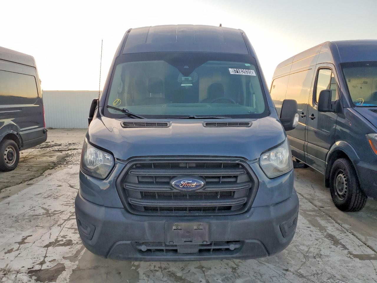 2020 FORD TRANSIT 250 DELIVERY VAN photo 5