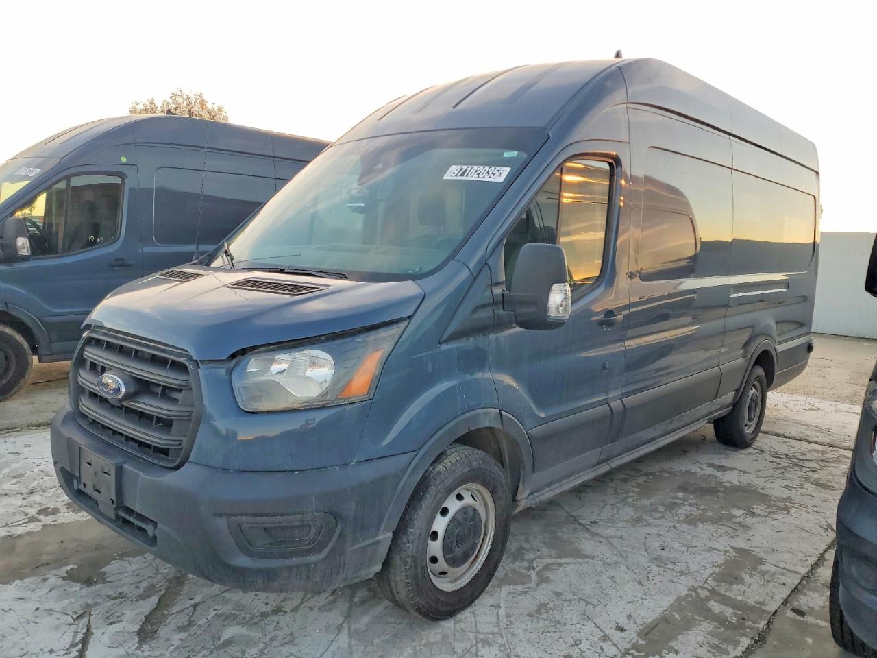 2020 FORD TRANSIT