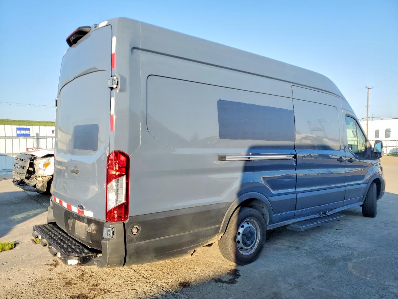 2020 FORD TRANSIT T-250 photo 3
