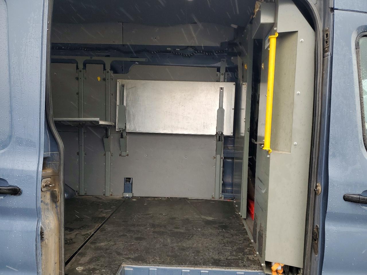 2020 FORD TRANSIT T-250 photo 11