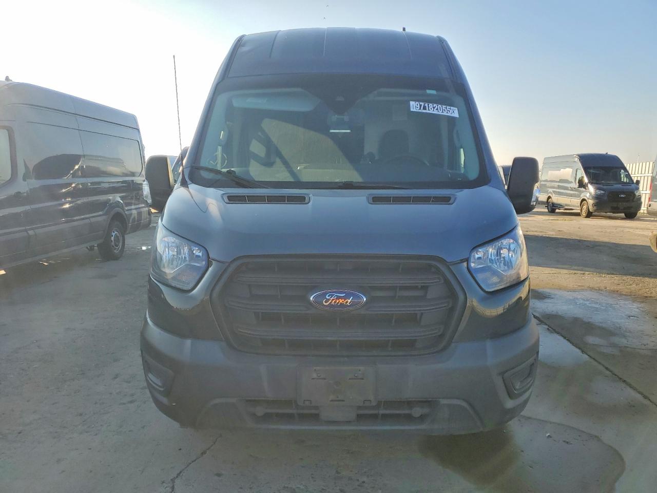 2020 FORD TRANSIT T-250 photo 5
