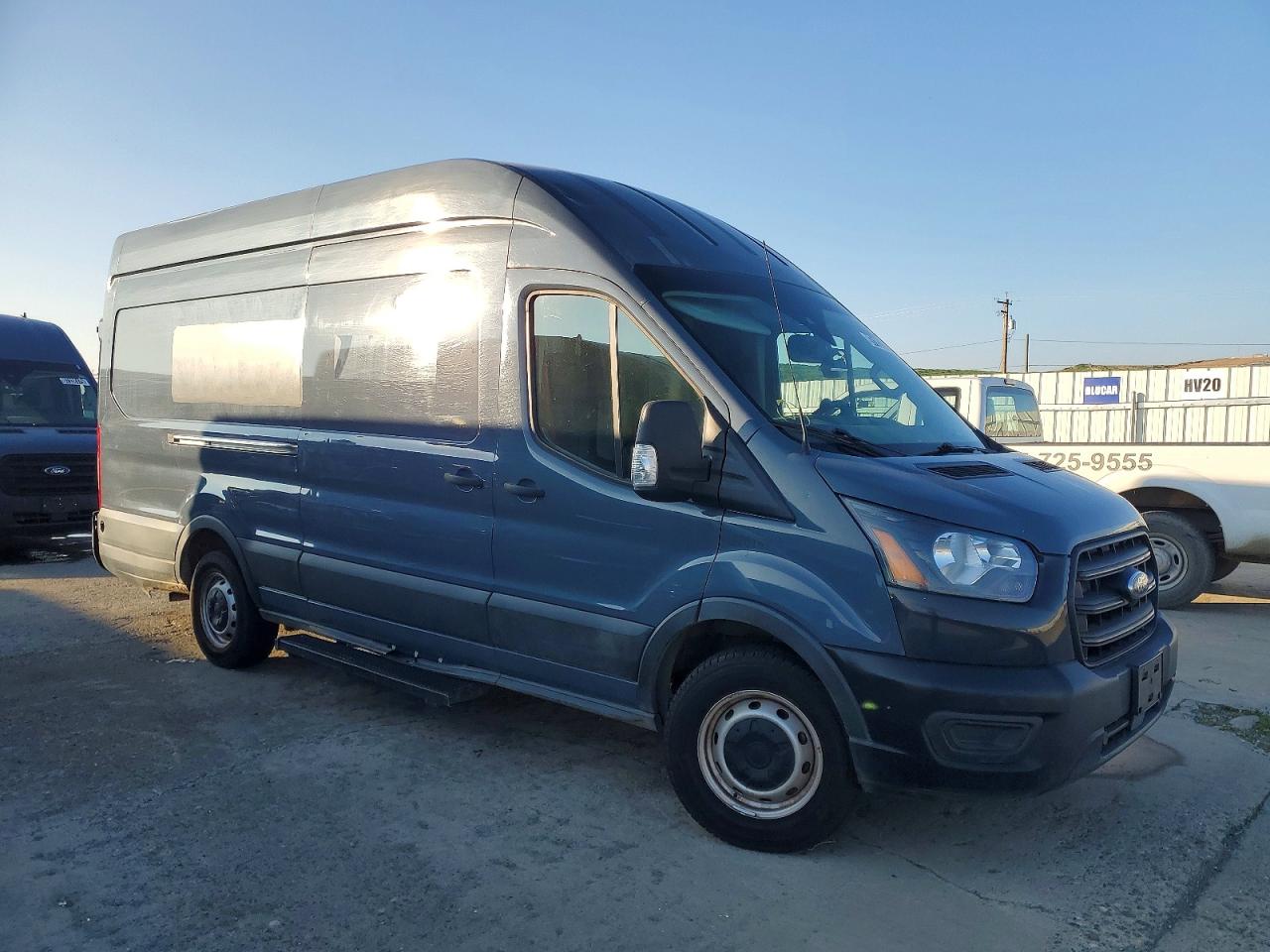2020 FORD TRANSIT T-250 photo 4