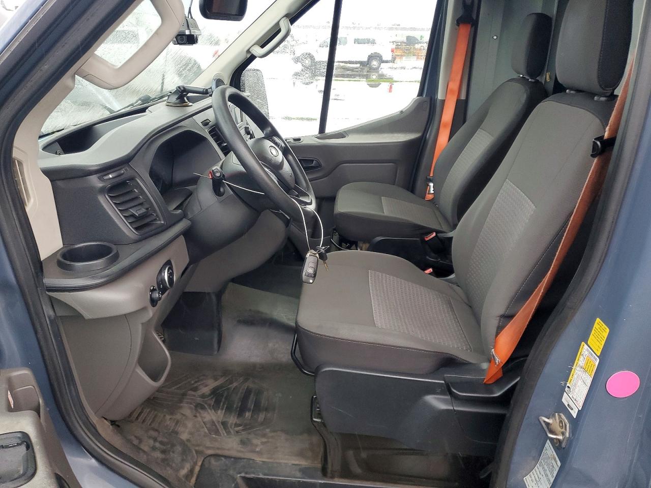 2020 FORD TRANSIT T-250 photo 7