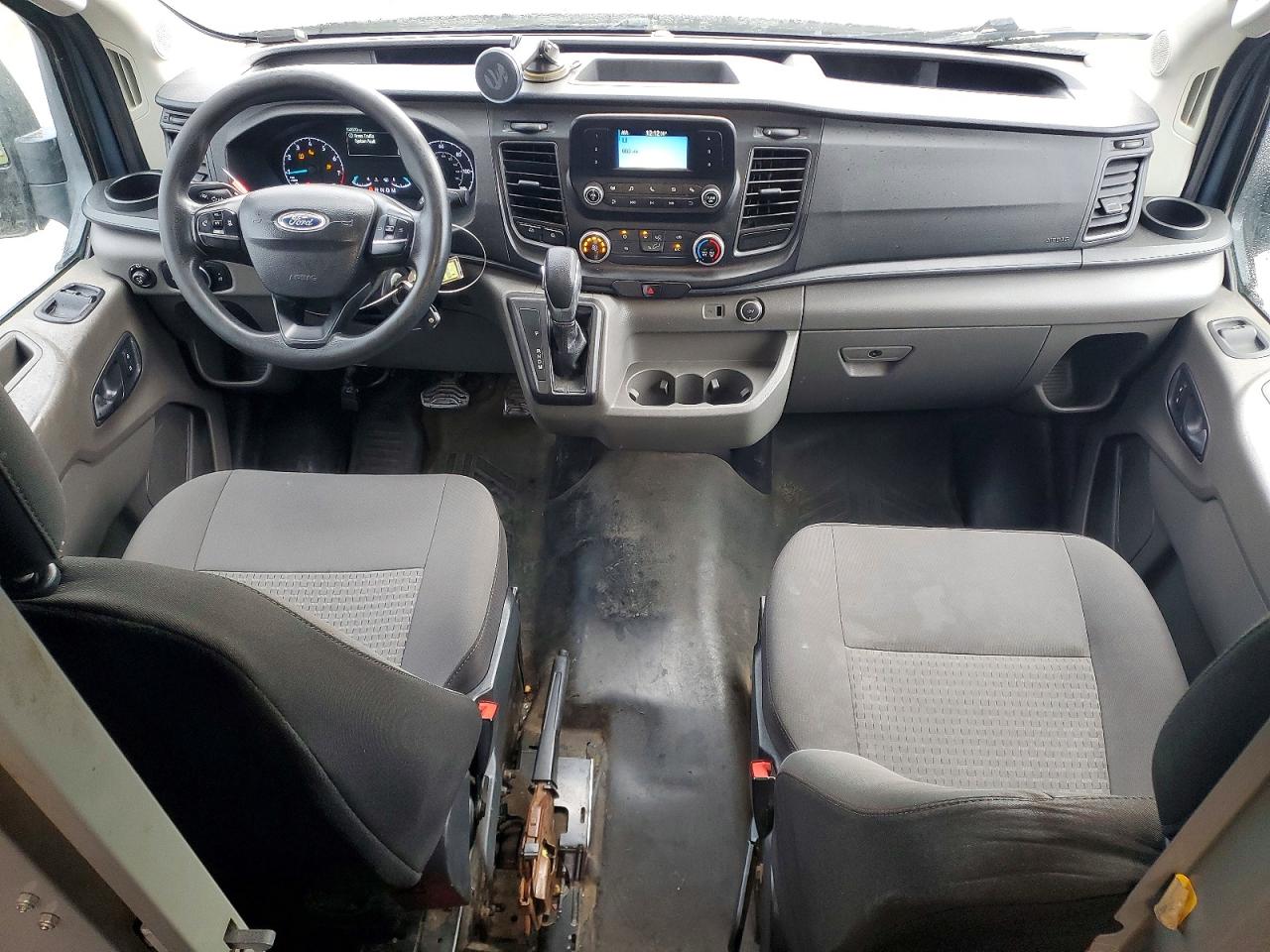 2020 FORD TRANSIT T-250 photo 8