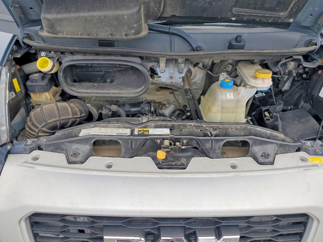 2020 RAM PROMASTER 3500 3500 HIGH photo 12