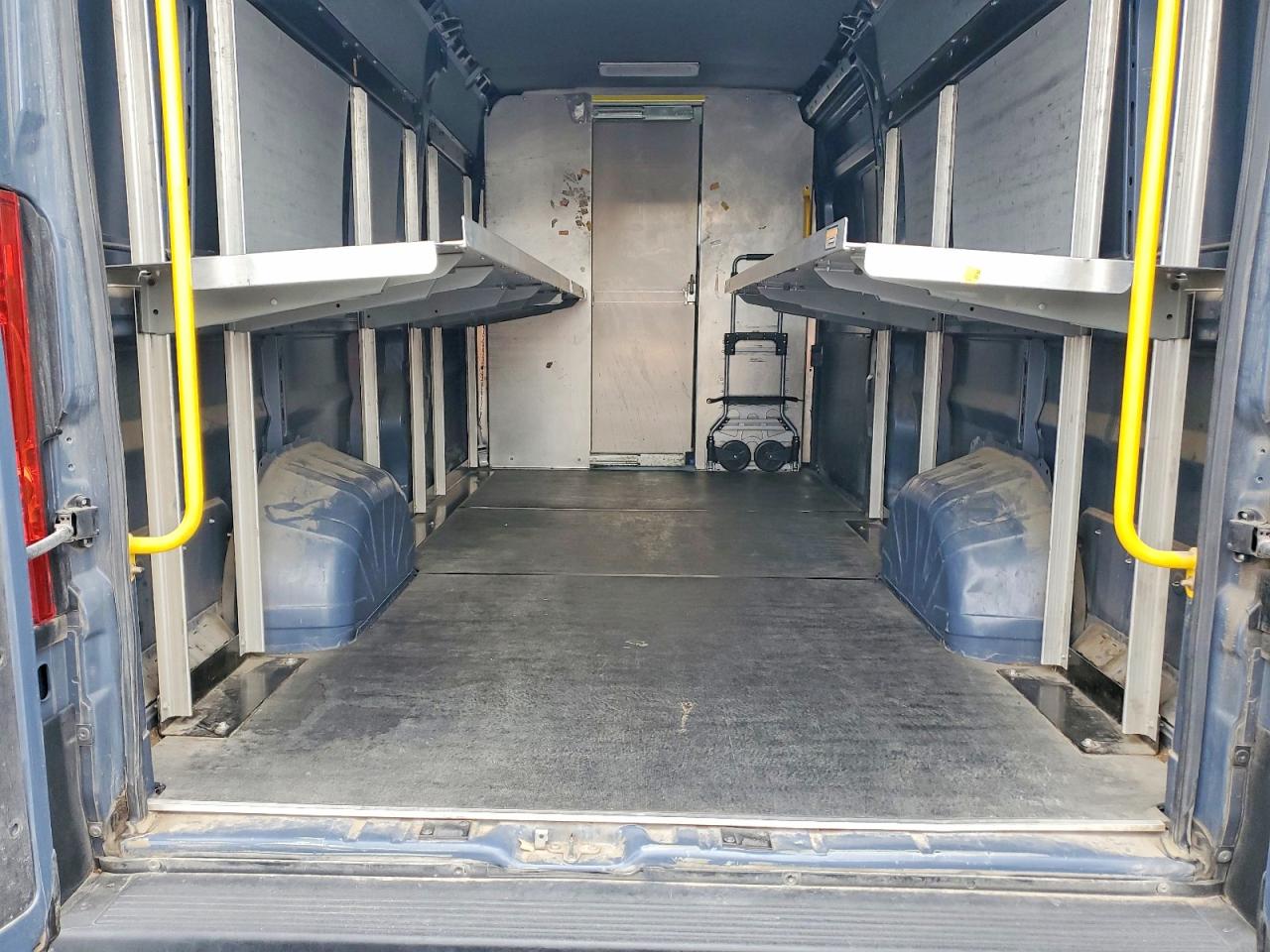 2020 RAM PROMASTER 3500 3500 HIGH photo 10